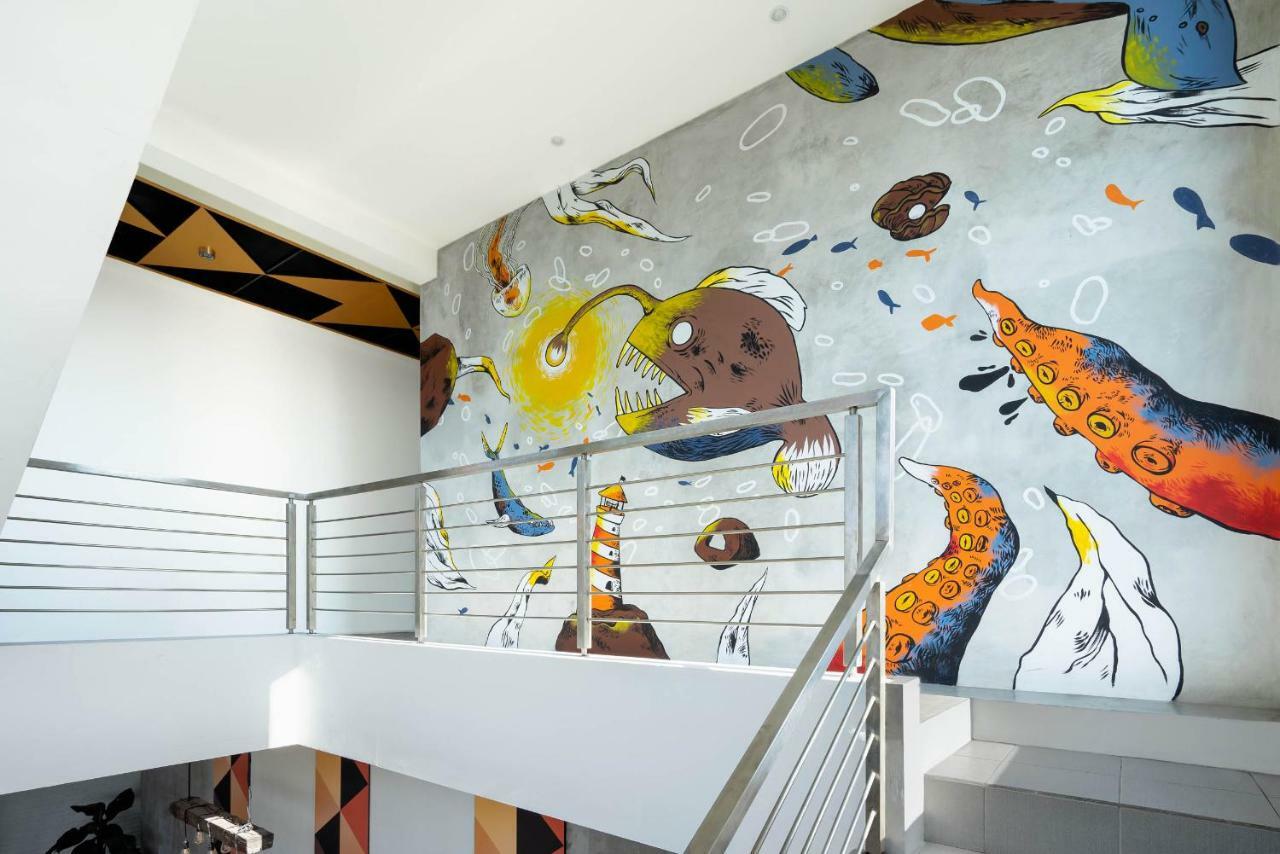 יוגיאקרטה The Journey Hotel מראה חיצוני תמונה