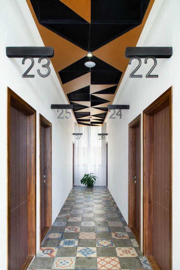 יוגיאקרטה The Journey Hotel מראה חיצוני תמונה