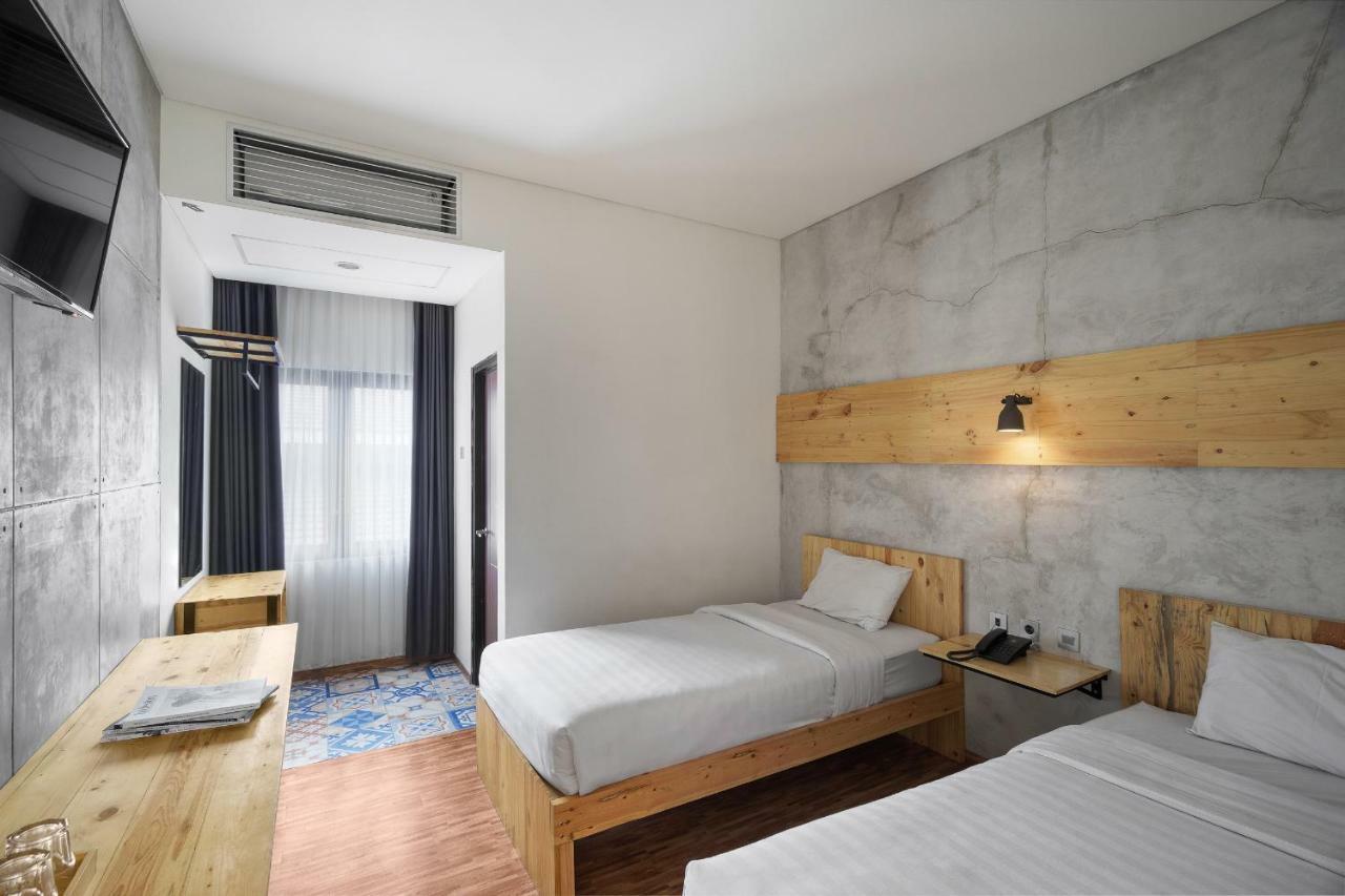 יוגיאקרטה The Journey Hotel מראה חיצוני תמונה