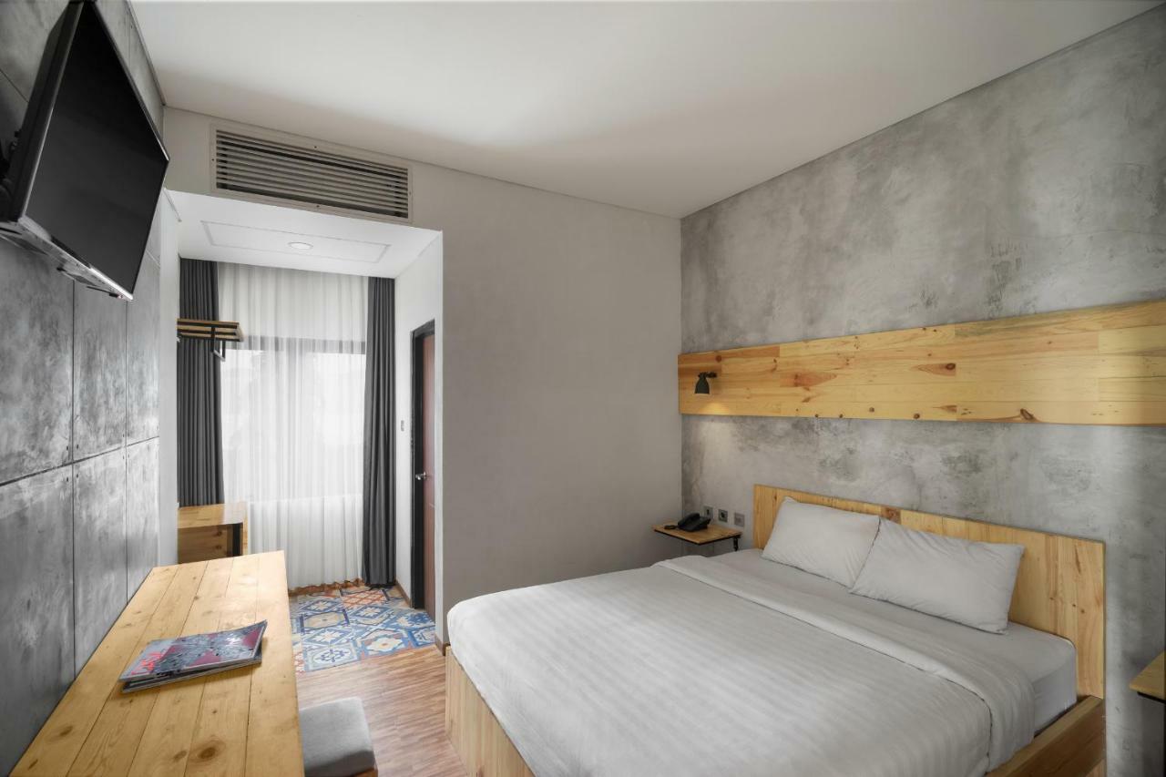 יוגיאקרטה The Journey Hotel מראה חיצוני תמונה