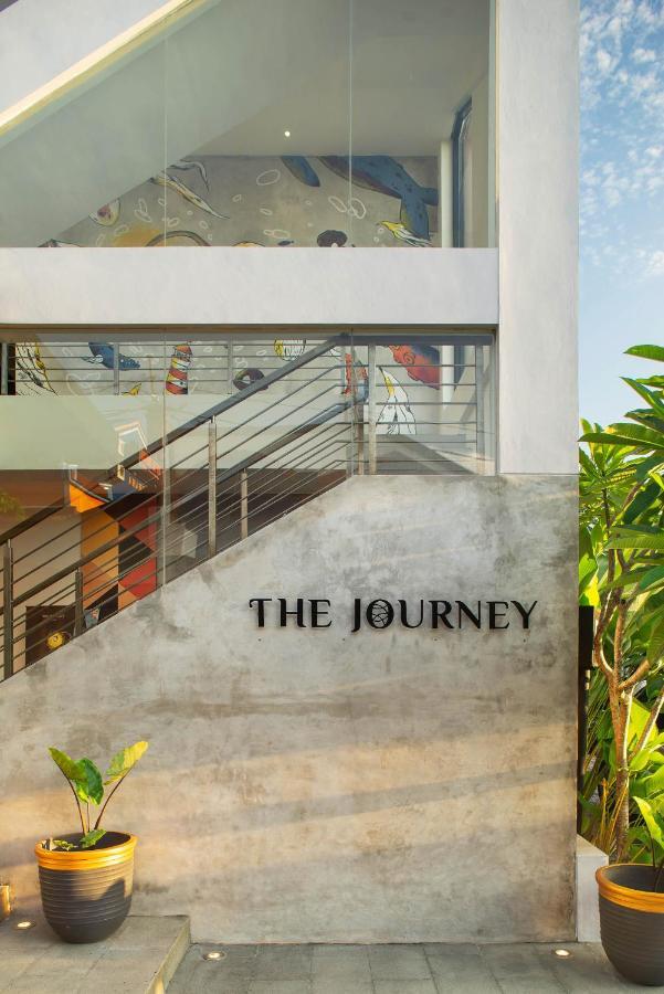 יוגיאקרטה The Journey Hotel מראה חיצוני תמונה