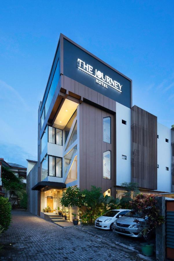 יוגיאקרטה The Journey Hotel מראה חיצוני תמונה
