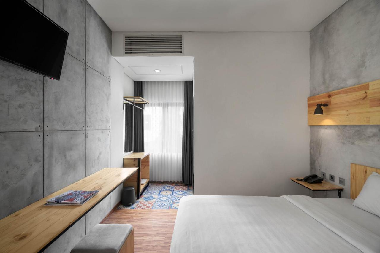 יוגיאקרטה The Journey Hotel מראה חיצוני תמונה