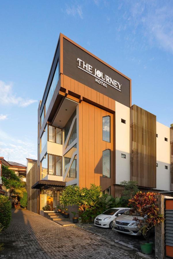 יוגיאקרטה The Journey Hotel מראה חיצוני תמונה